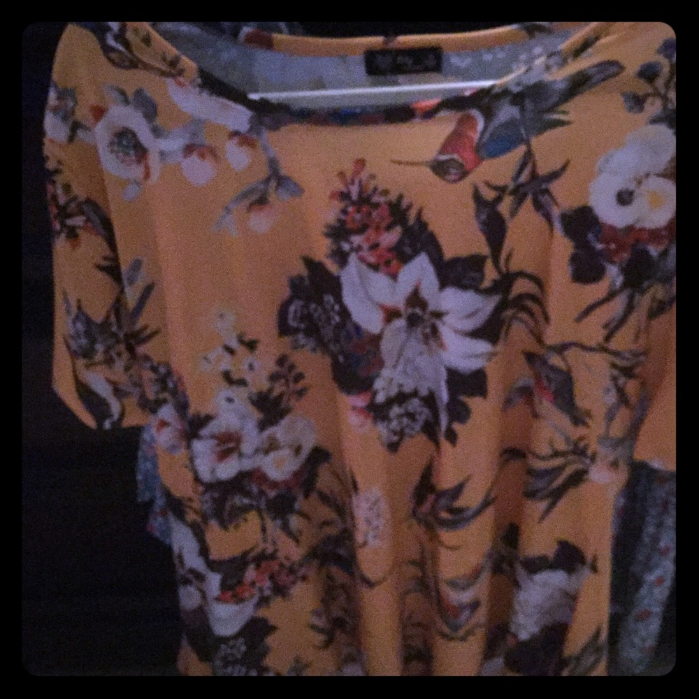 Beautiful spring oversized shirt, or dress